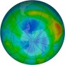 Antarctic Ozone 1984-05-17